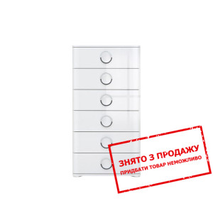 Комод Roksana 2 KOM6S/12/6 BRW